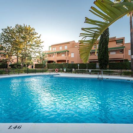 Apartamento Mijares Chiclana de la Frontera Eksteriør billede