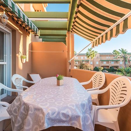 Apartamento Mijares Chiclana de la Frontera Eksteriør billede