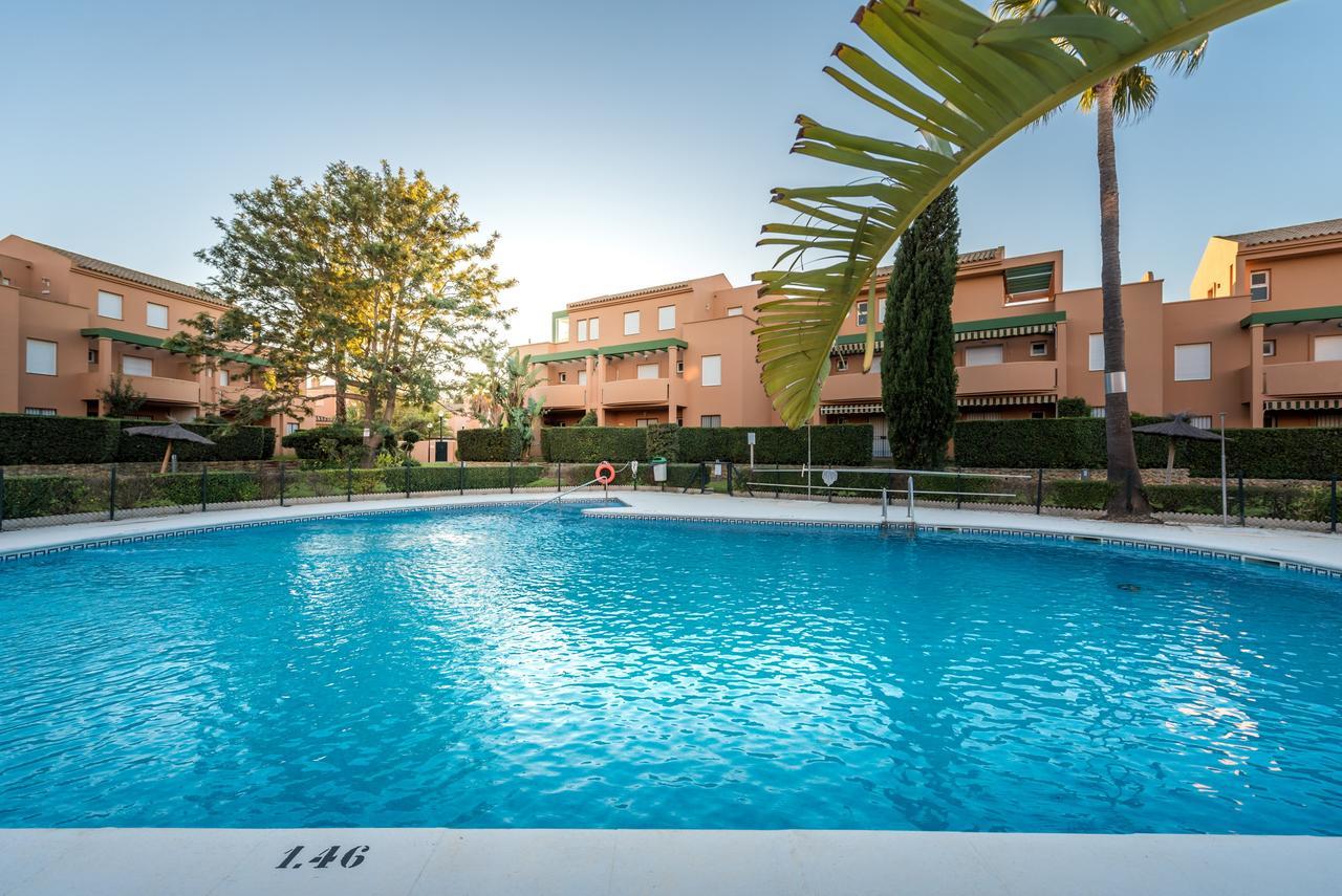 Apartamento Mijares Chiclana de la Frontera Eksteriør billede