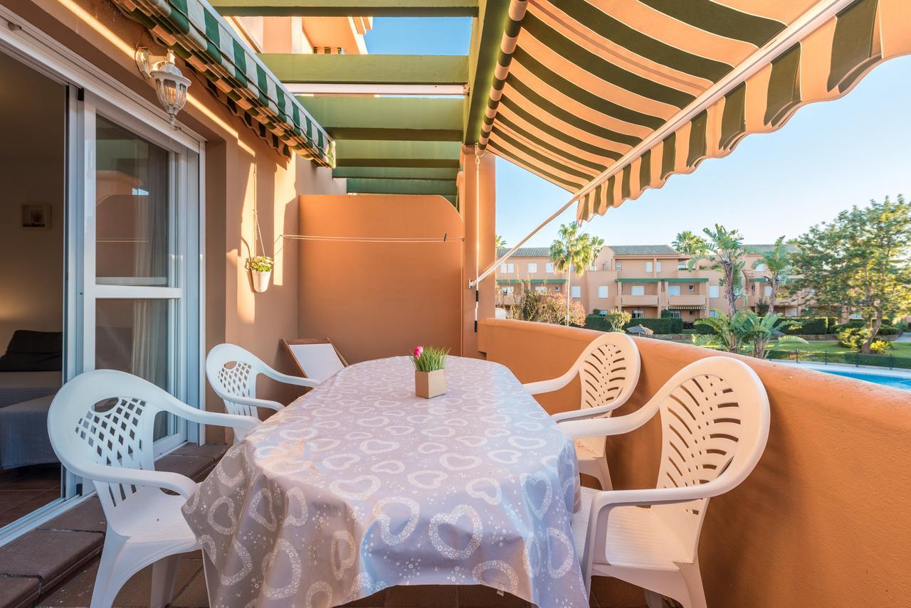 Apartamento Mijares Chiclana de la Frontera Eksteriør billede
