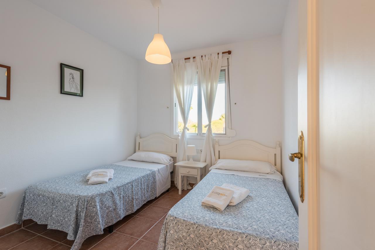 Apartamento Mijares Chiclana de la Frontera Eksteriør billede