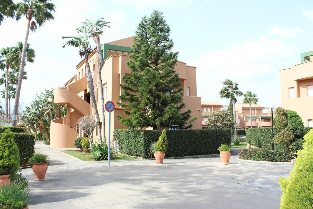 Apartamento Mijares Chiclana de la Frontera Eksteriør billede
