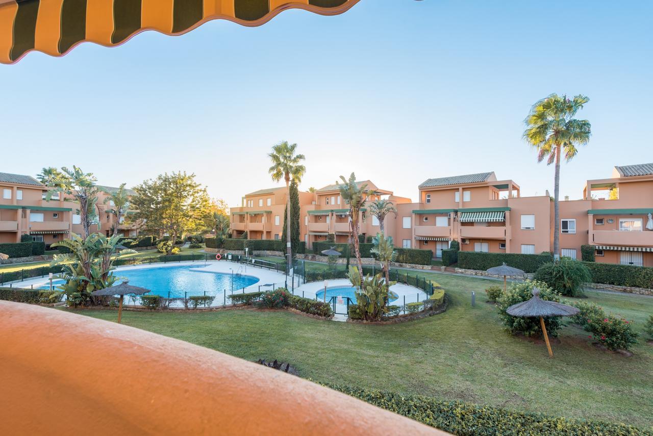 Apartamento Mijares Chiclana de la Frontera Eksteriør billede