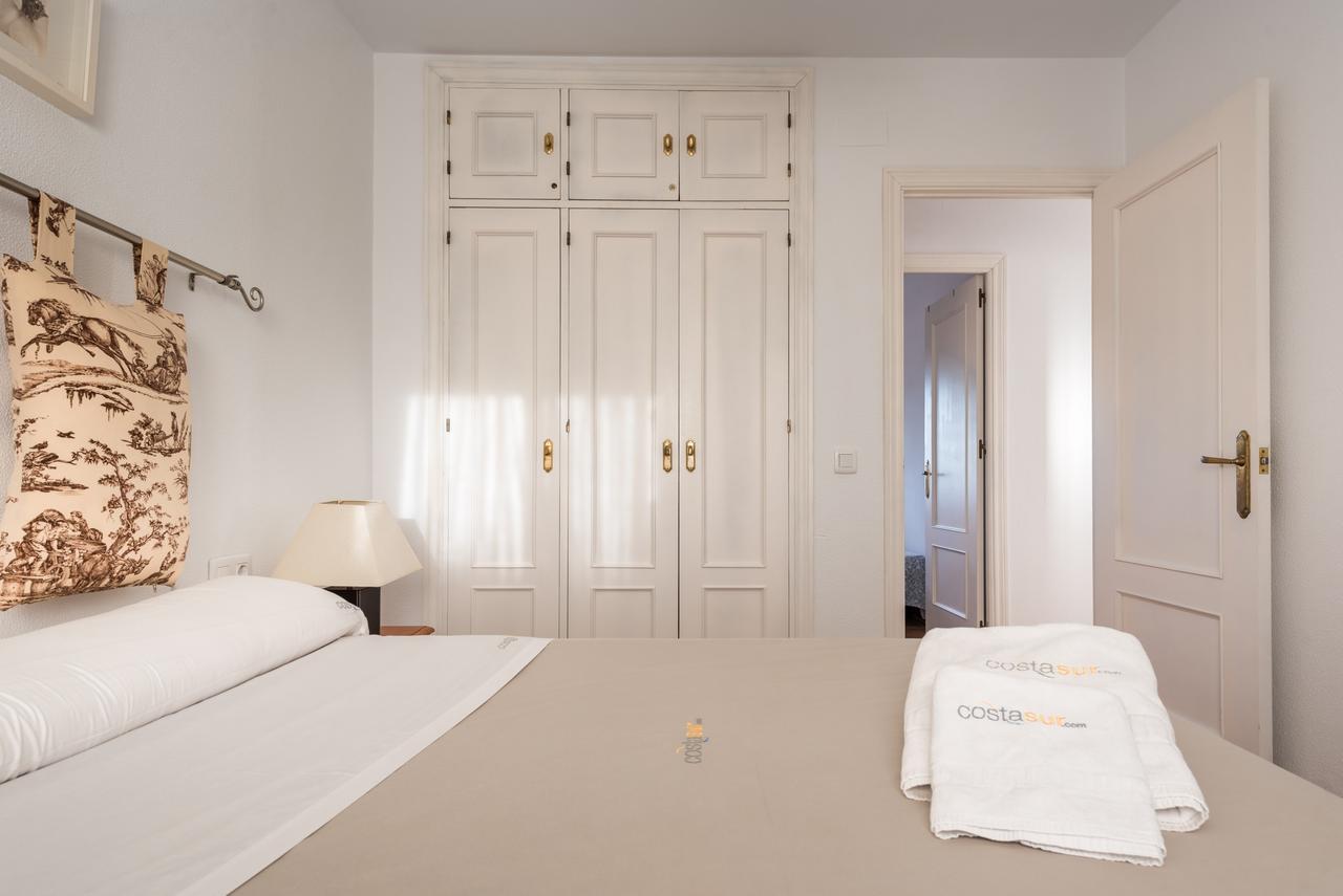 Apartamento Mijares Chiclana de la Frontera Eksteriør billede