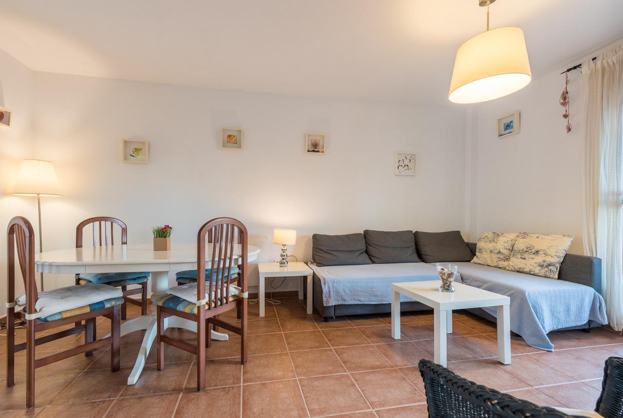 Apartamento Mijares Chiclana de la Frontera Eksteriør billede