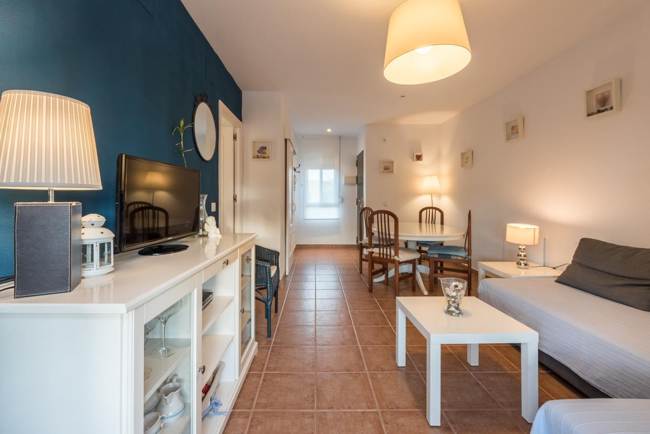 Apartamento Mijares Chiclana de la Frontera Eksteriør billede