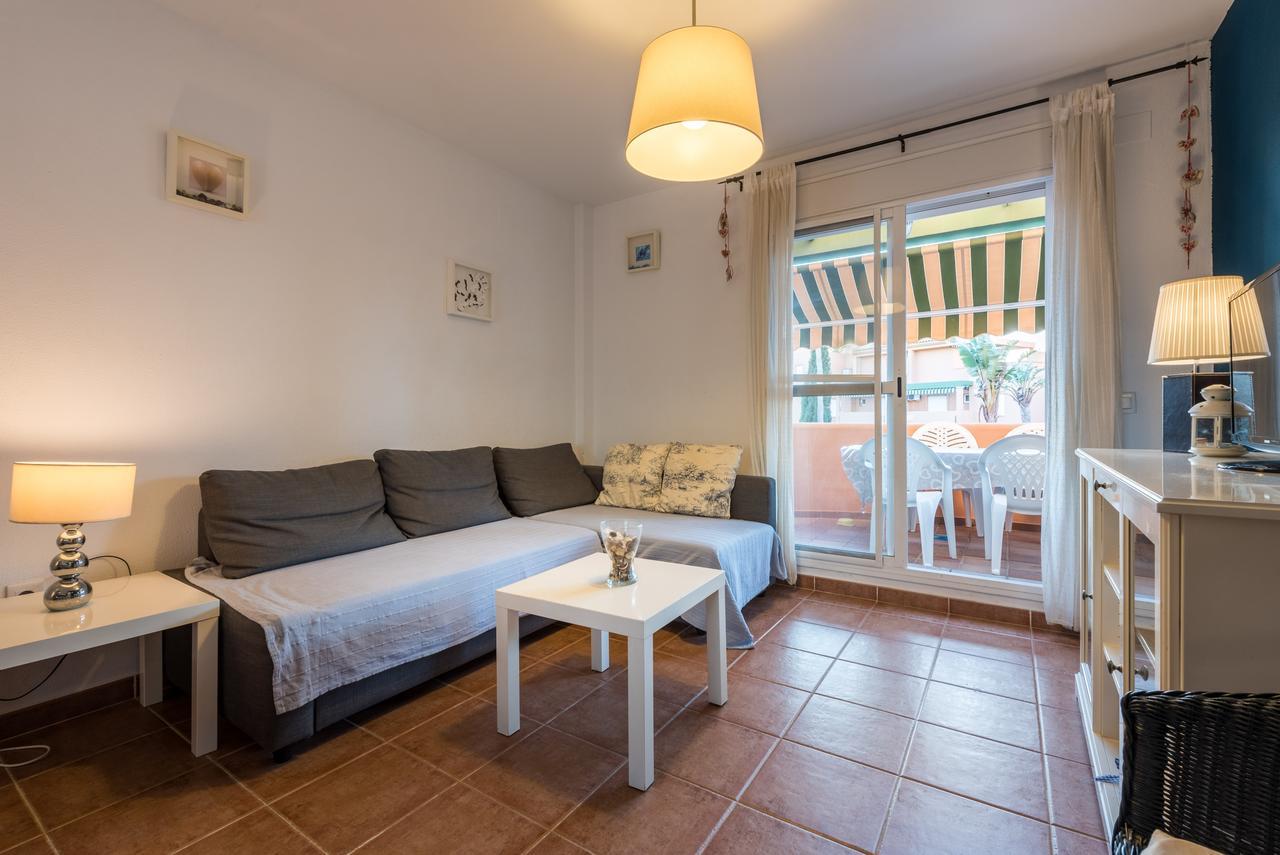 Apartamento Mijares Chiclana de la Frontera Eksteriør billede