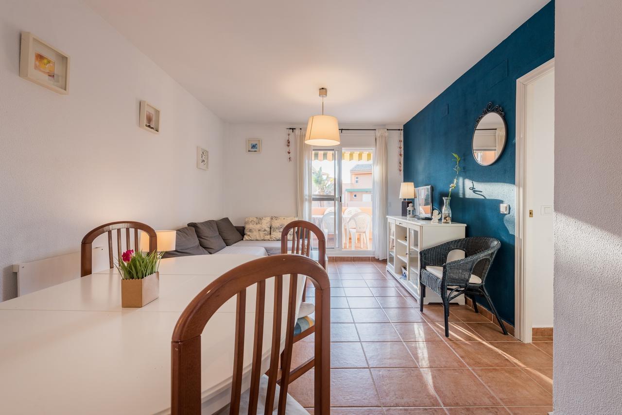 Apartamento Mijares Chiclana de la Frontera Eksteriør billede