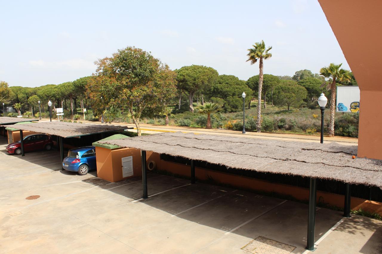 Apartamento Mijares Chiclana de la Frontera Eksteriør billede