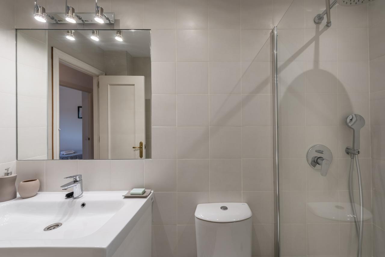 Apartamento Mijares Chiclana de la Frontera Eksteriør billede