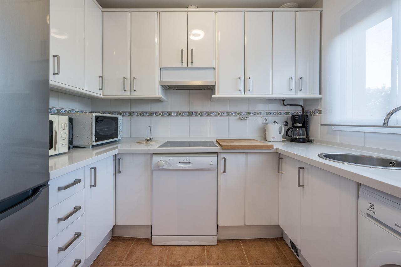 Apartamento Mijares Chiclana de la Frontera Eksteriør billede