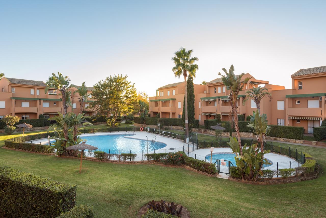 Apartamento Mijares Chiclana de la Frontera Eksteriør billede