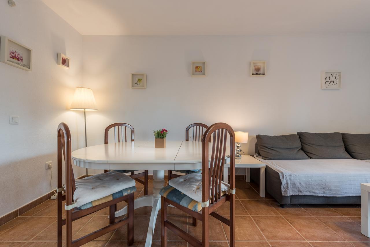 Apartamento Mijares Chiclana de la Frontera Eksteriør billede