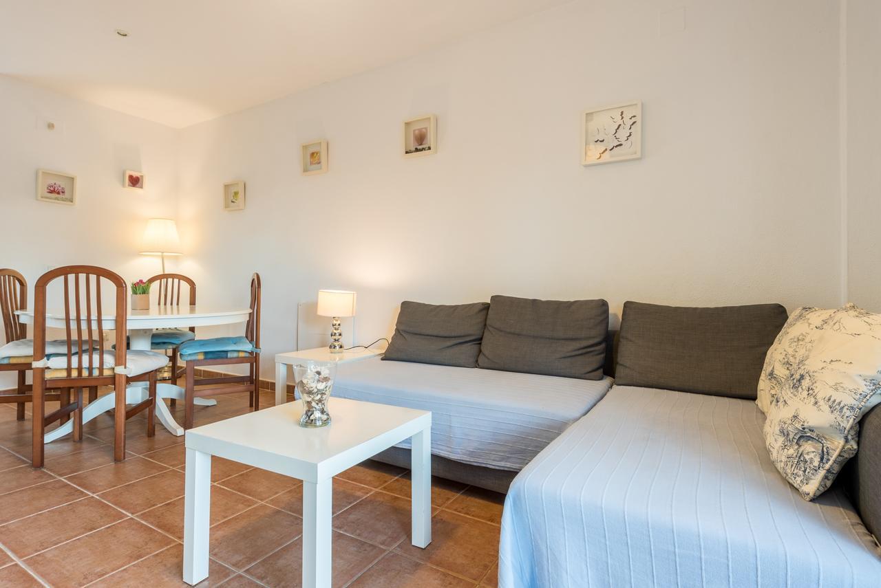 Apartamento Mijares Chiclana de la Frontera Eksteriør billede
