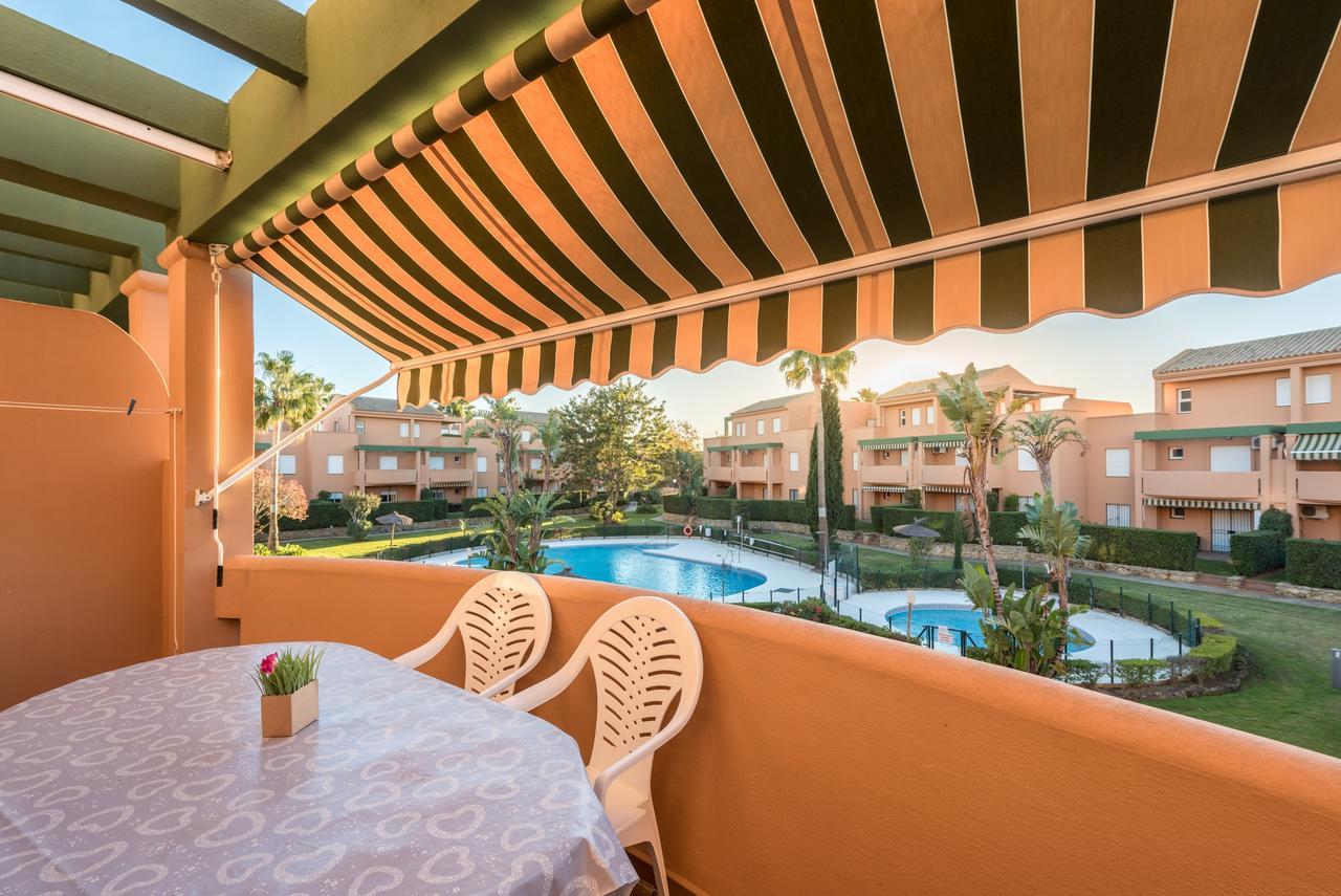 Apartamento Mijares Chiclana de la Frontera Eksteriør billede