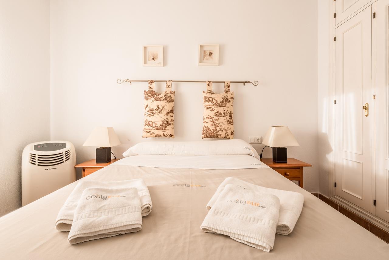 Apartamento Mijares Chiclana de la Frontera Eksteriør billede